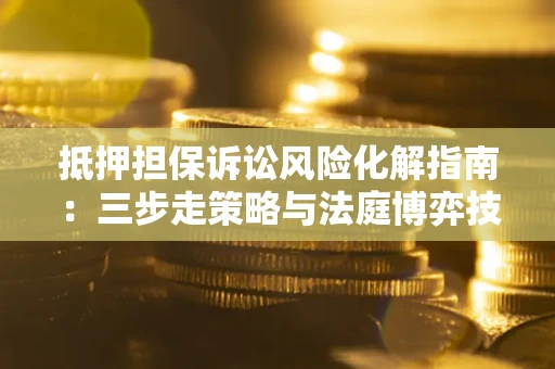 北京抵押担保诉讼风险化解指南：三步走策略与法庭博弈技巧