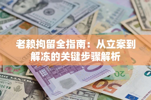 北京老赖拘留全指南：从立案到解冻的关键步骤解析