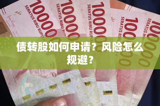 北京债转股如何申请？风险怎么规避？