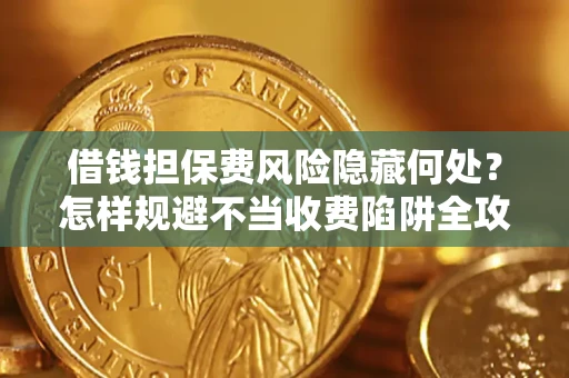 北京借钱担保费风险隐藏何处？怎样规避不当收费陷阱全攻略！